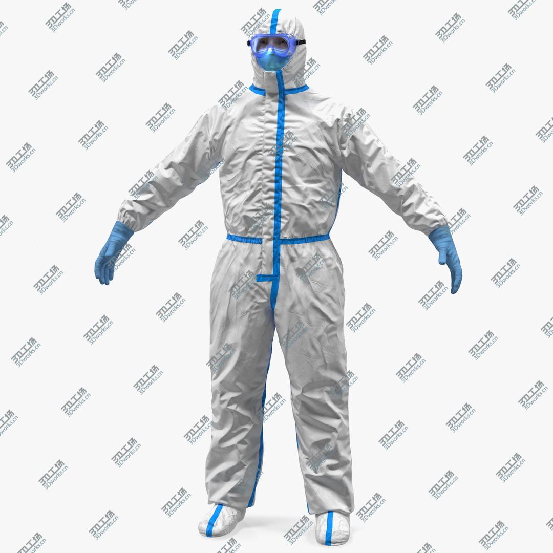 images/goods_img/20210319/3D Man in Disposable Medical Protective Suit/1.jpg